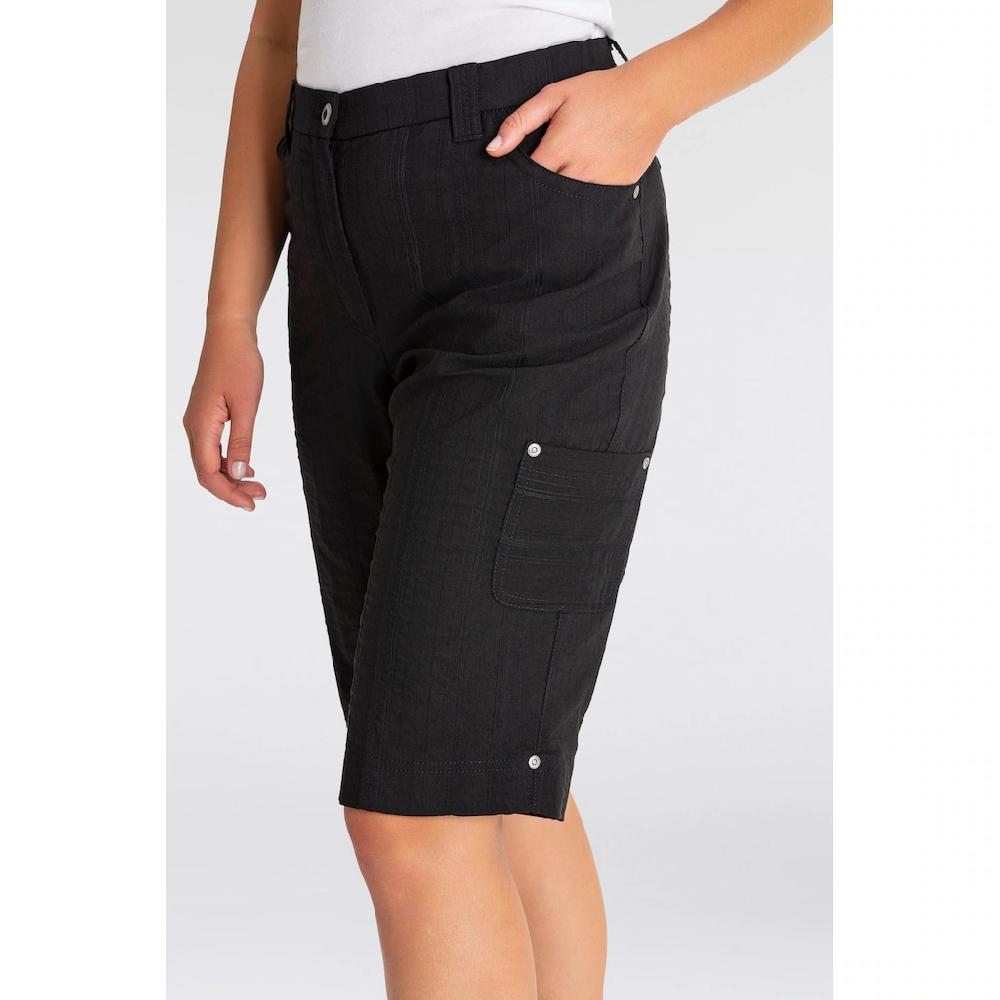 KjBRAND Bermudas »BETTY« Wash & Go