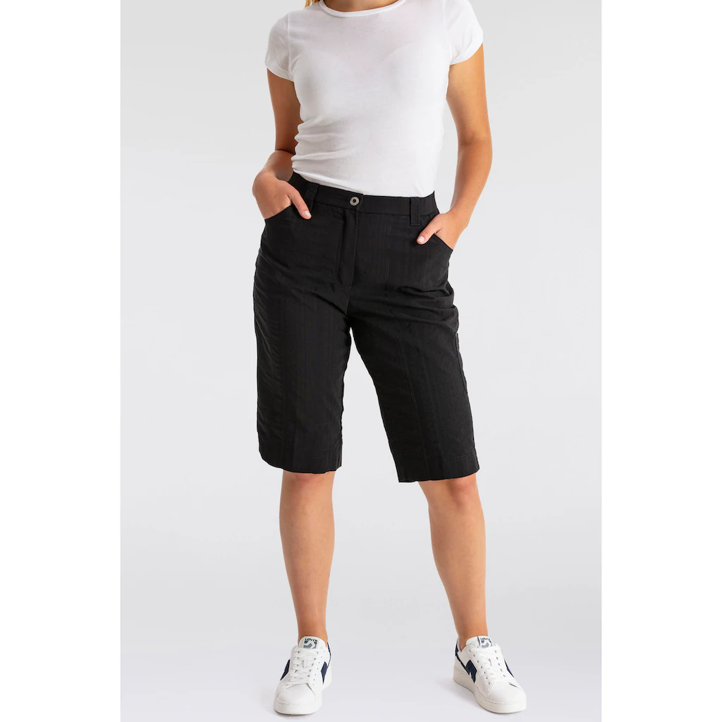 KjBRAND Bermudas »BETTY« Wash & Go