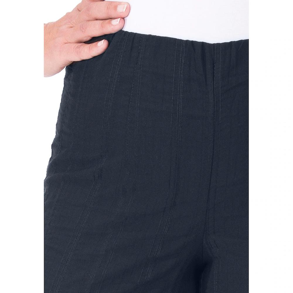 KjBRAND Caprihose »Susie Capri Wash & Go« Bügelfrei