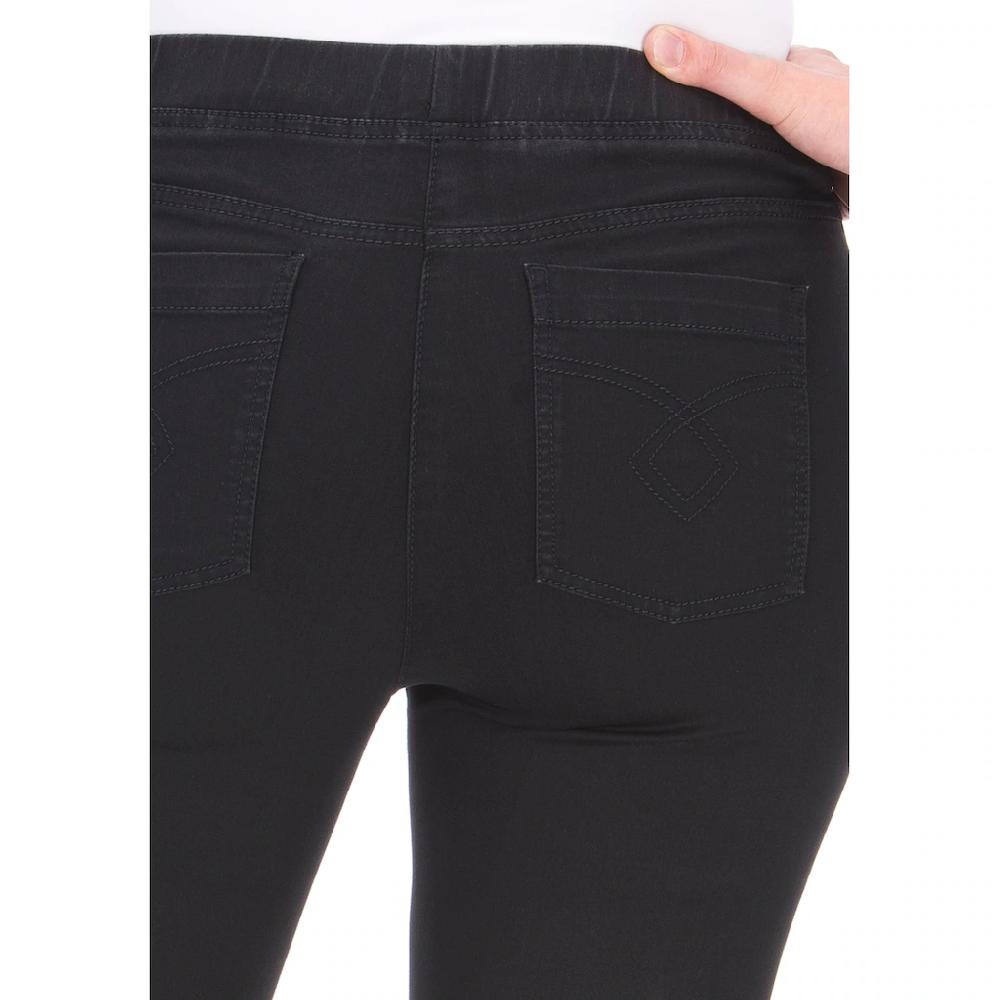 KjBRAND Jeansjeggings »JENNY« Angenehm Weiche Quer-Stretch Qualität