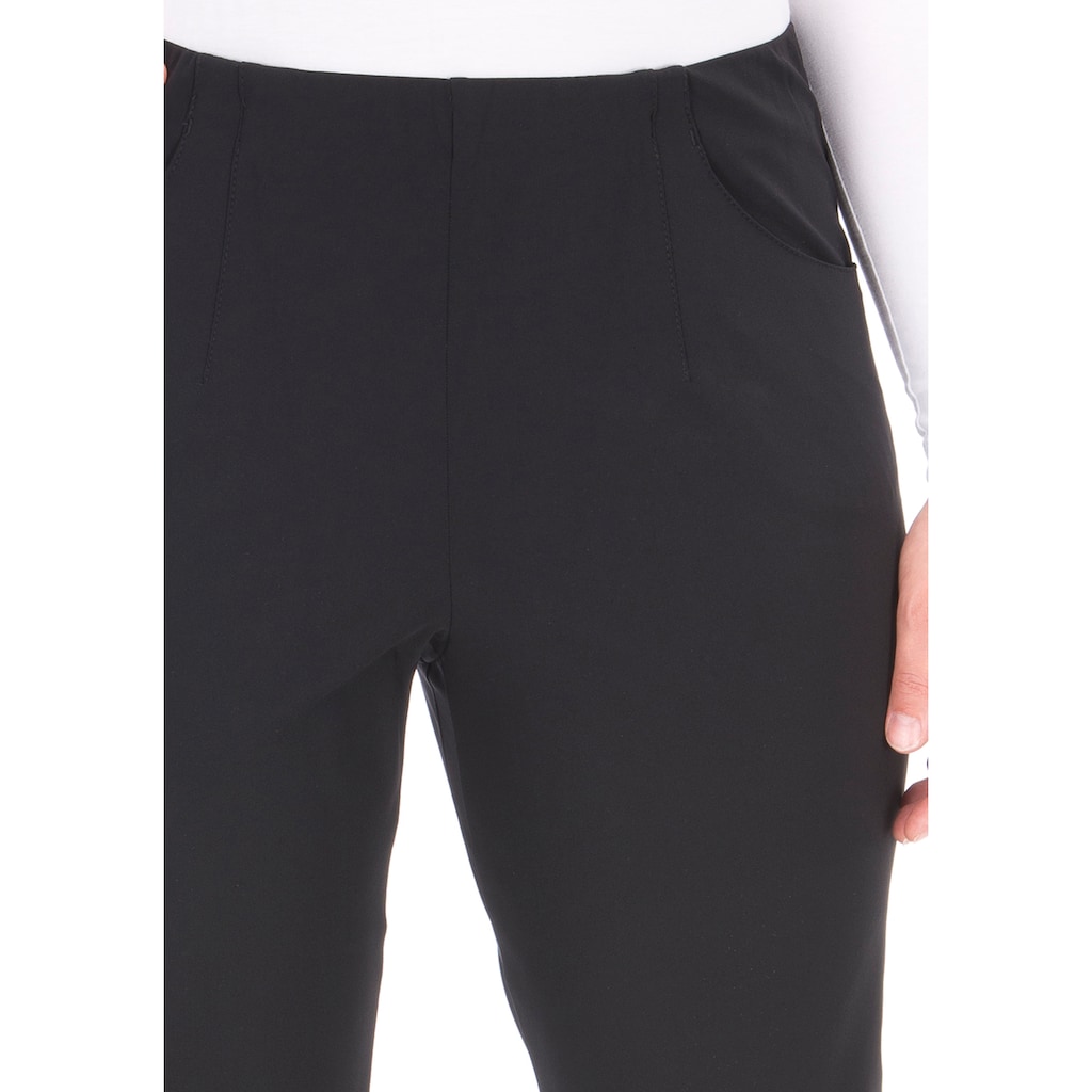 KjBRAND Schlupfhose »Susie« Mit Elastischem Schlupfbund