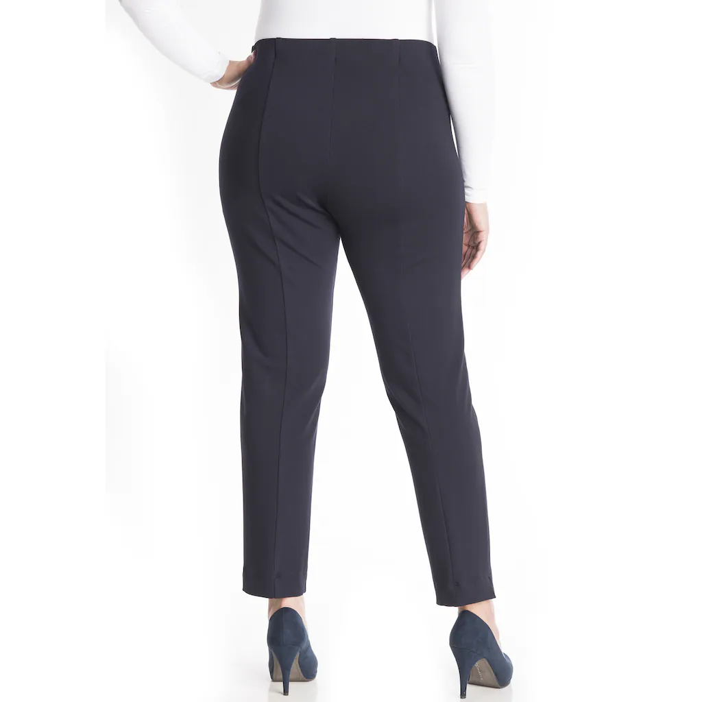KjBRAND Schlupfhose »Susie XS Jersey« Mit Schlupfbund