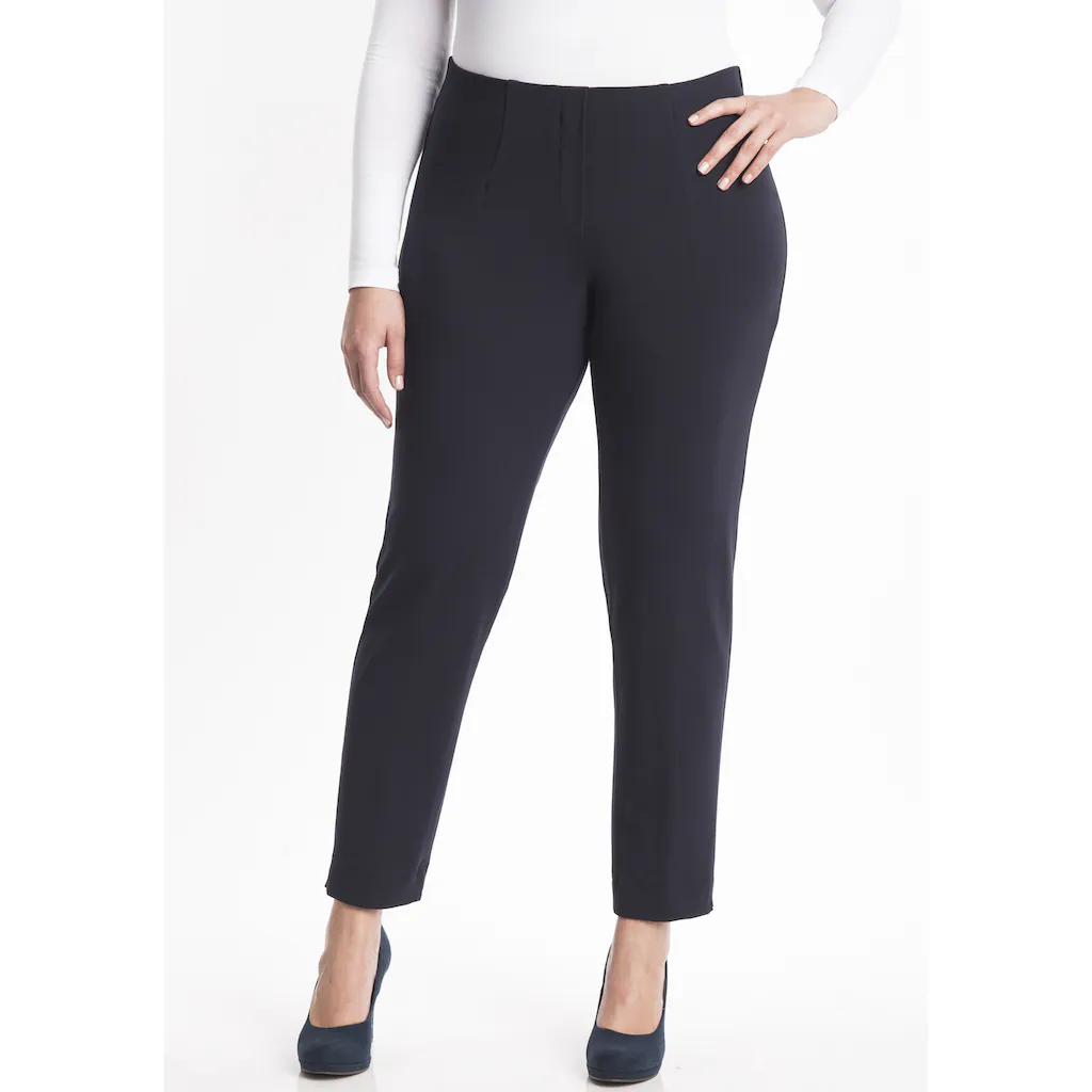 KjBRAND Schlupfhose »Susie XS Jersey« mit Schlupfbund