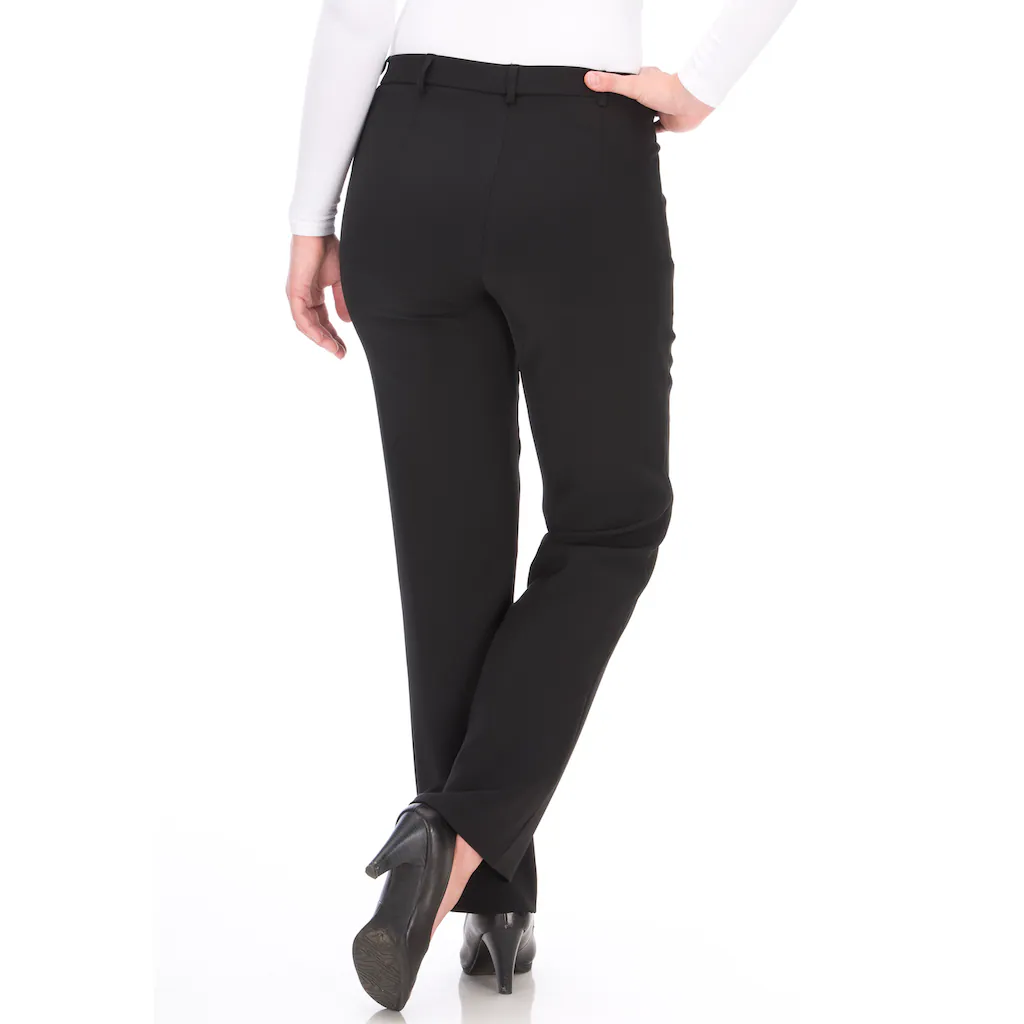 KjBRAND Stoffhose »Bea« In Knitterarmer Qualität