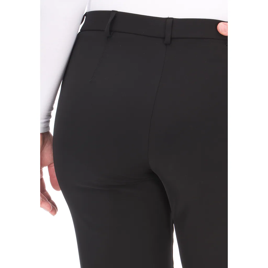 KjBRAND Stoffhose »Bea« In Knitterarmer Qualität