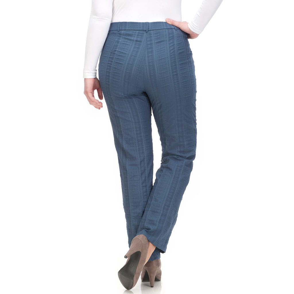 KjBRAND Stoffhose »Bea« Optimale Passform In Quer-Stretch