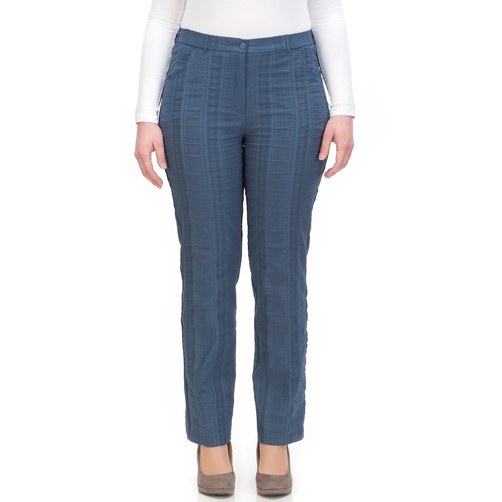 KjBRAND Stoffhose »Bea« optimale Passform in Quer-Stretch