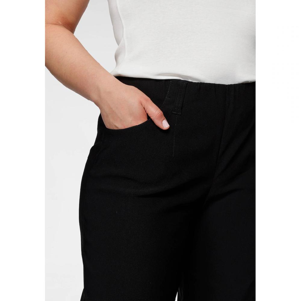 KjBRAND Stoffhose »Sally Bengaline« Mit Schlupfbund