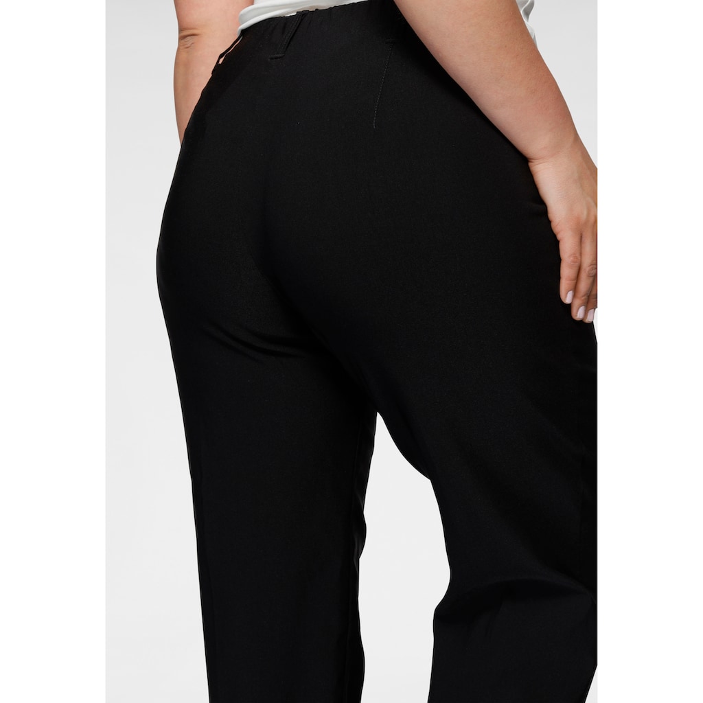 KjBRAND Stoffhose »Sally Bengaline« Mit Schlupfbund