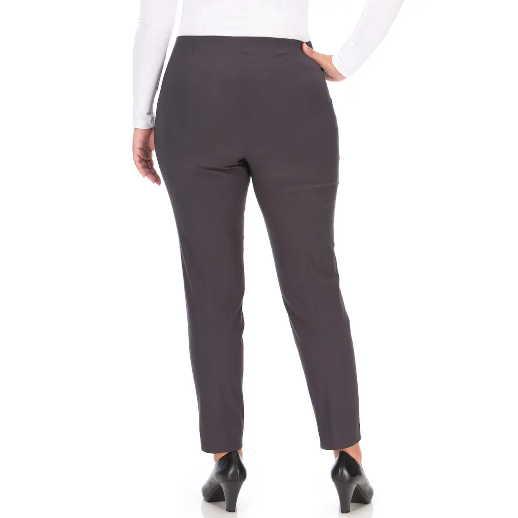 KjBRAND Stoffhose »Susie XS Ankle Bengaline« Mit Schlupfbund