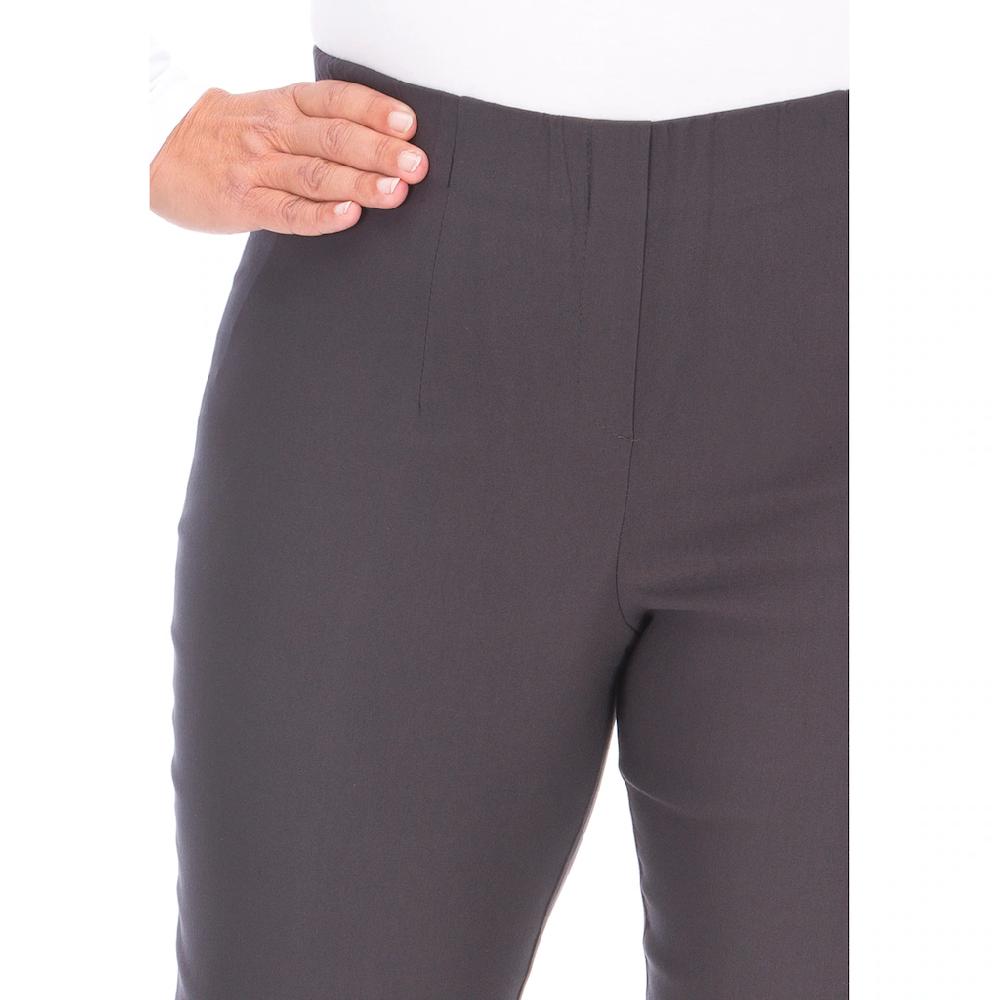 KjBRAND Stoffhose »Susie XS Ankle Bengaline« Mit Schlupfbund