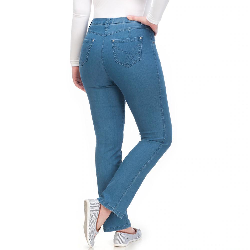 KjBRAND Stretch-Hose »Betty« Super Stretch