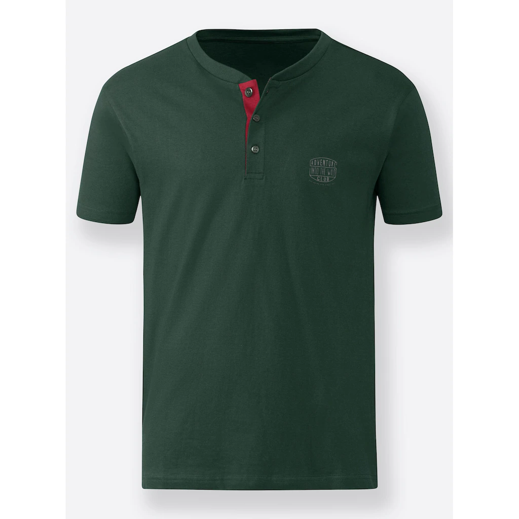 Kurzarmshirt »Kurzarm-Shirt« ▷ Bestellen
