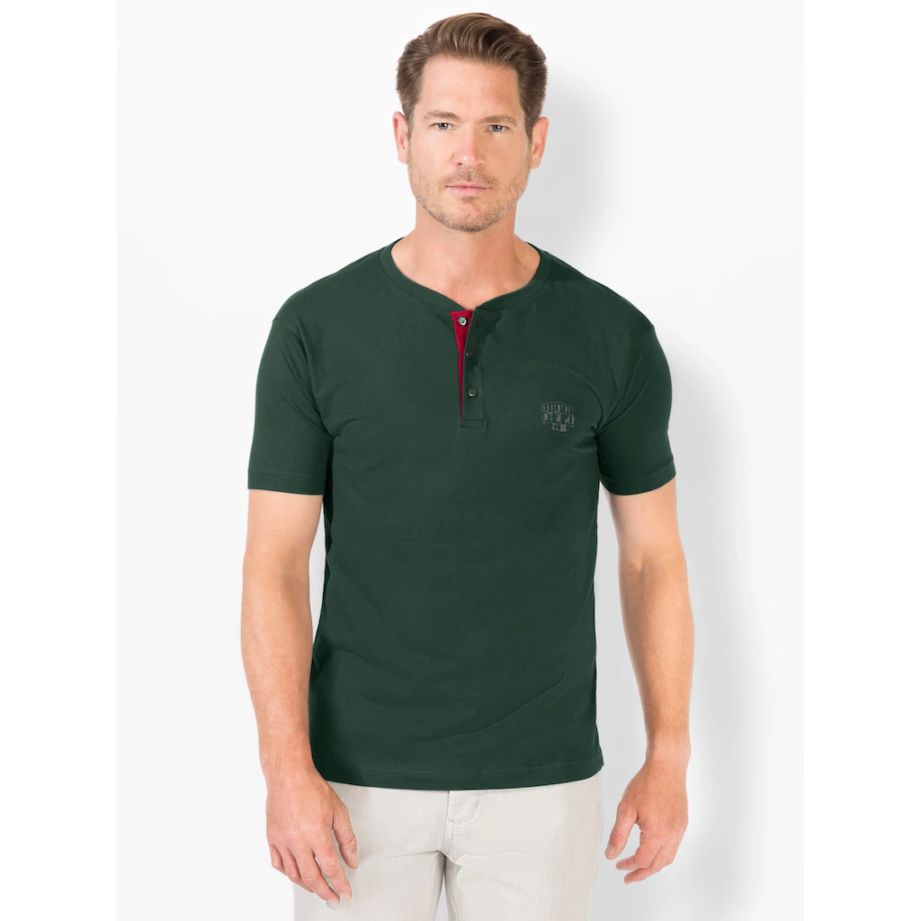 Kurzarmshirt »Kurzarm-Shirt« ▷ bestellen