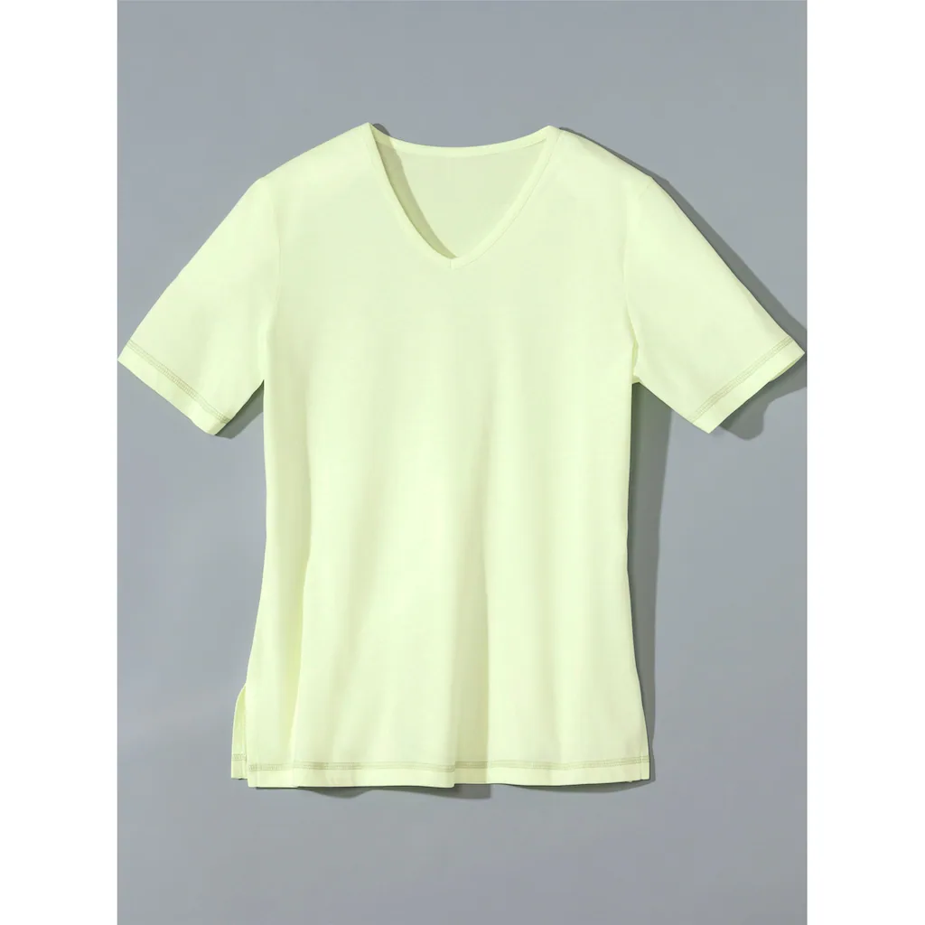 Kurzarmshirt »Shirt«