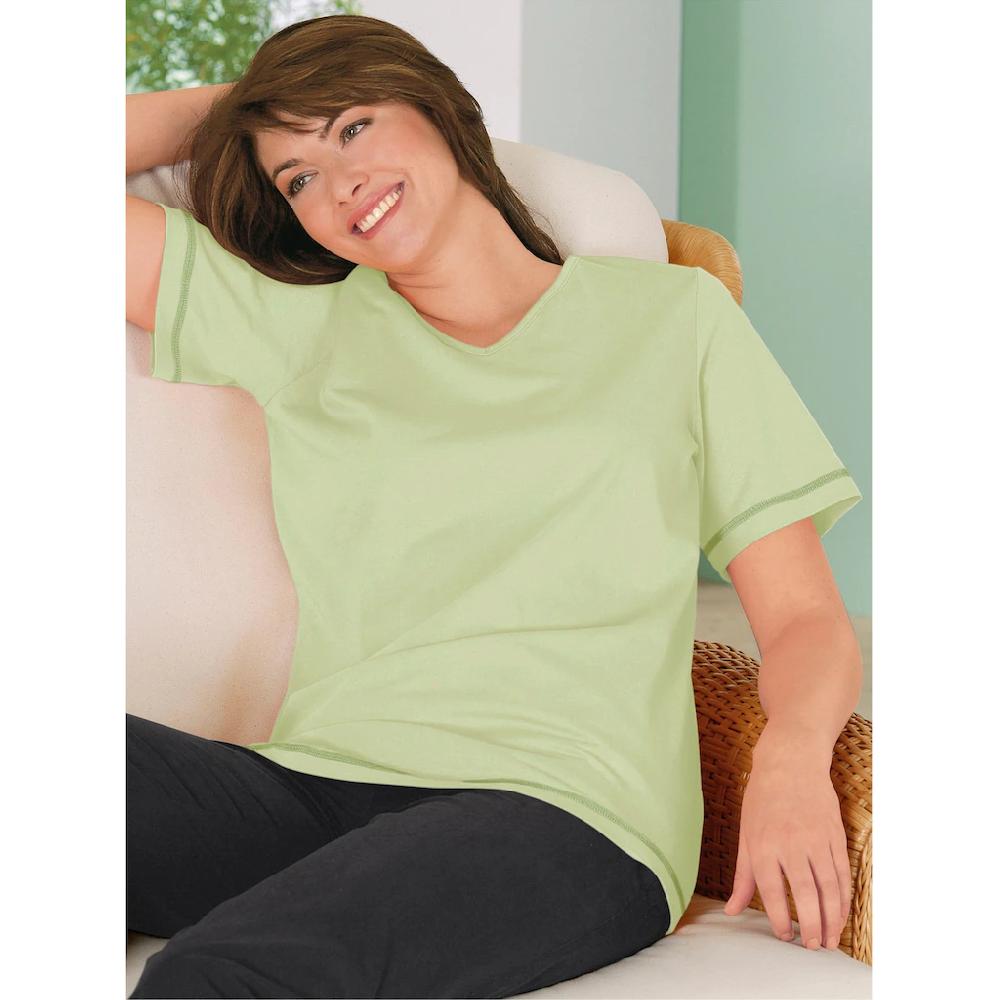 Kurzarmshirt »Shirt«