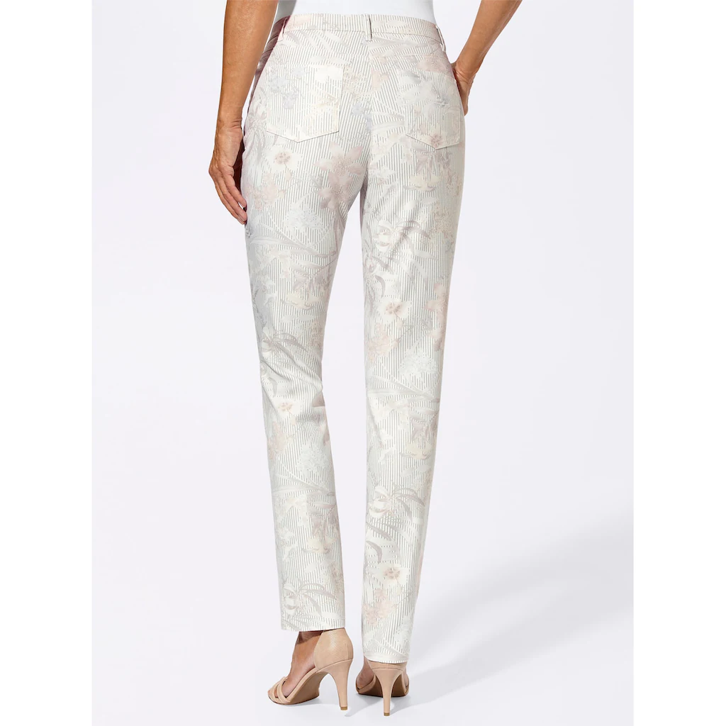 Lady 5-Pocket-Jeans (1 Tlg.)