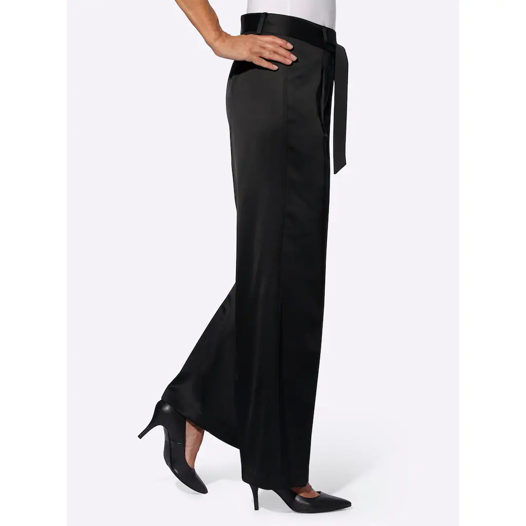 Lady Bügelfaltenhose