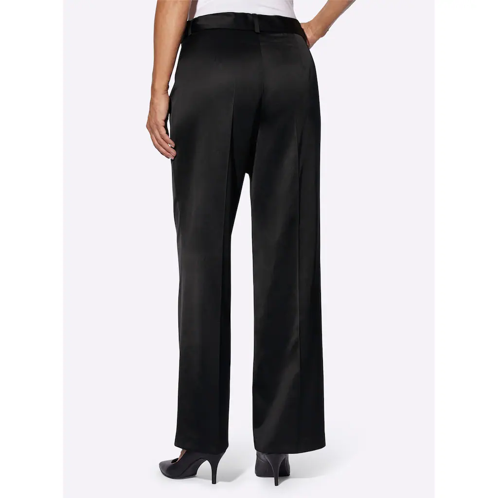Lady Bügelfaltenhose