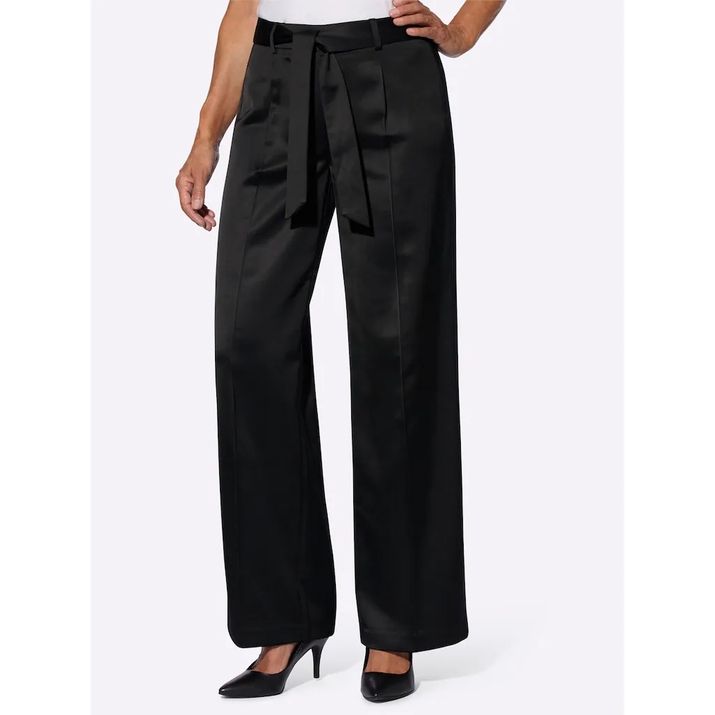 Lady Bügelfaltenhose
