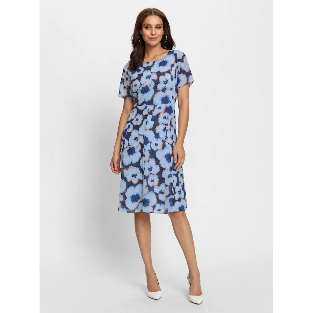 Lady Druckkleid »Druck-Kleid«