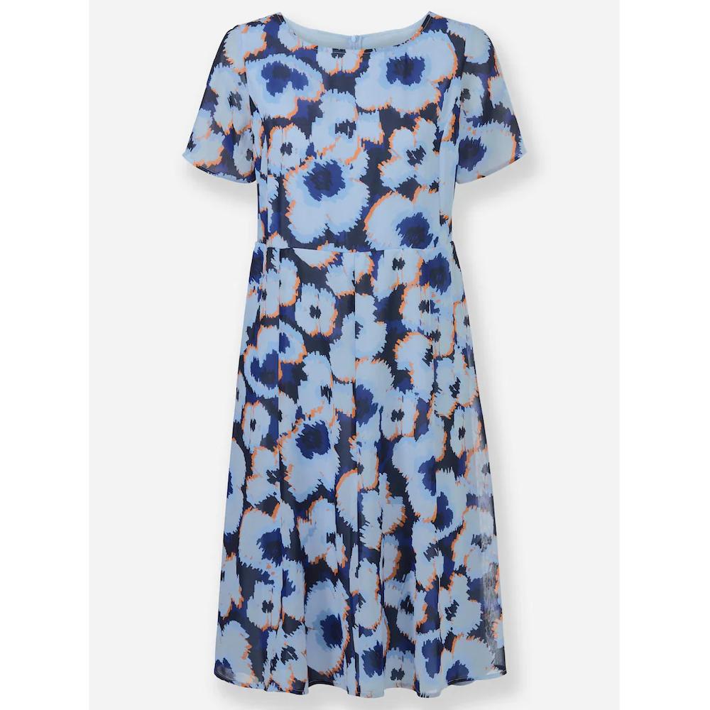 Lady Druckkleid »Druck-Kleid«