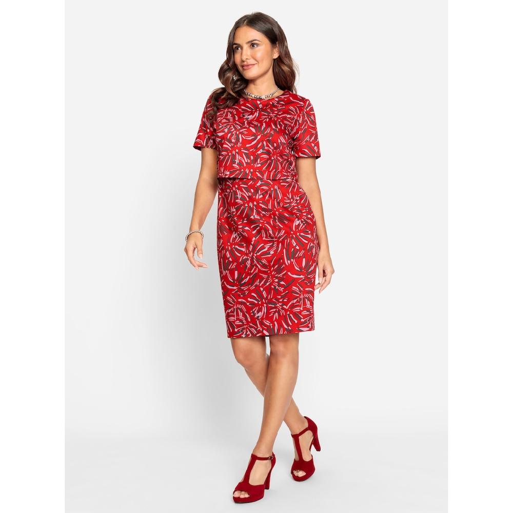 Lady Druckkleid »Kleid«