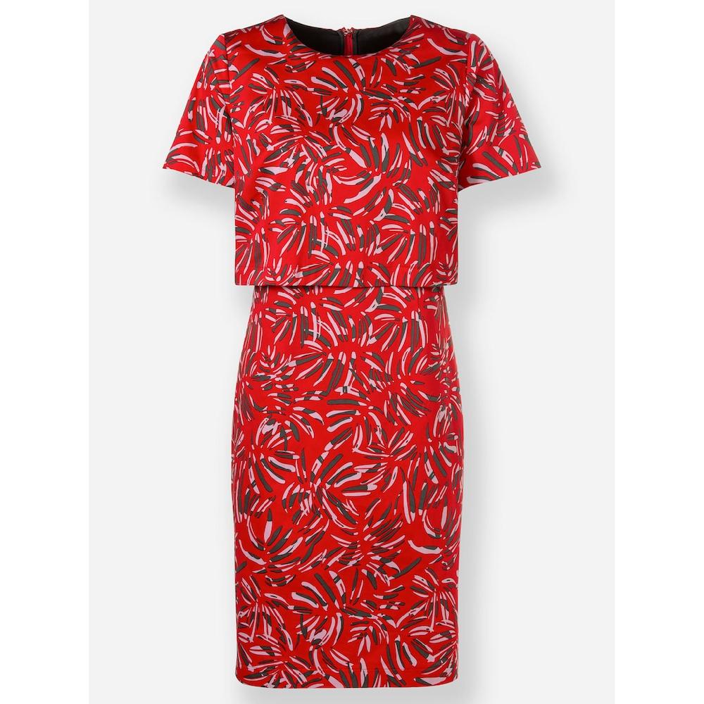 Lady Druckkleid »Kleid«
