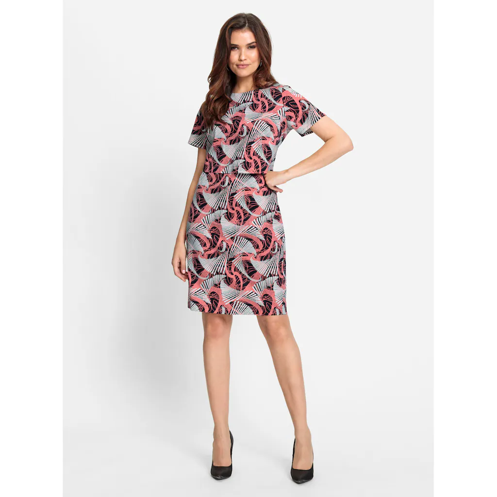 Lady Druckkleid »Kleid«