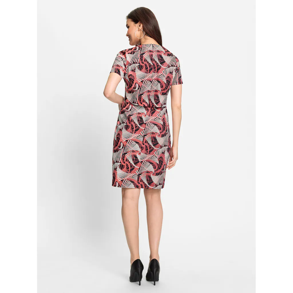 Lady Druckkleid »Kleid«