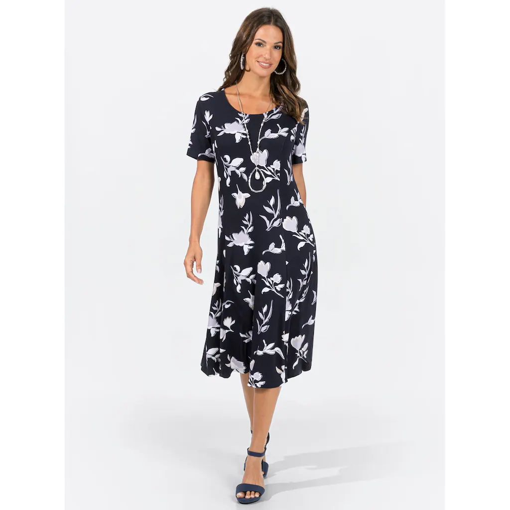 Lady Jerseykleid »Jersey-Kleid«