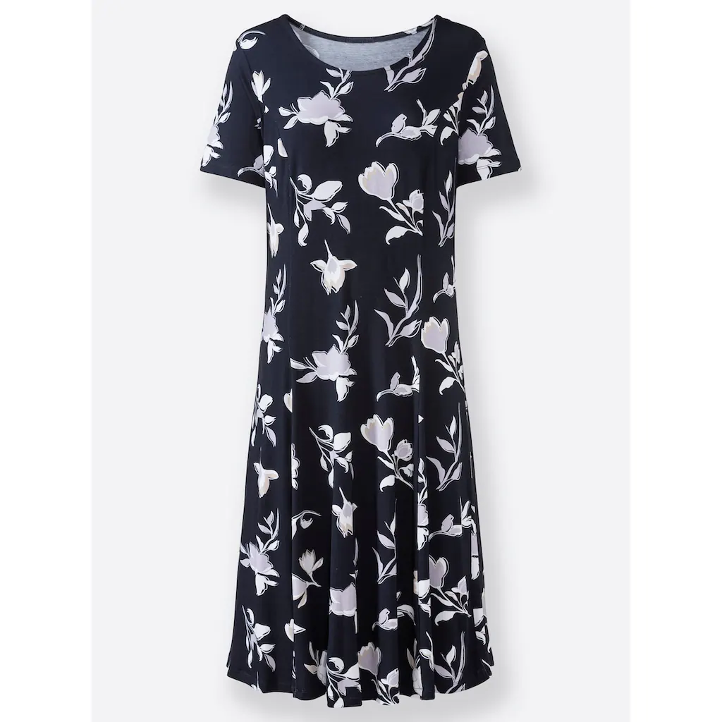 Lady Jerseykleid »Jersey-Kleid«