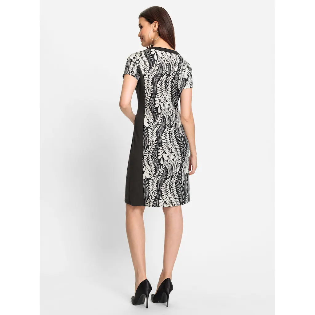 Lady Jerseykleid »Jersey-Kleid«