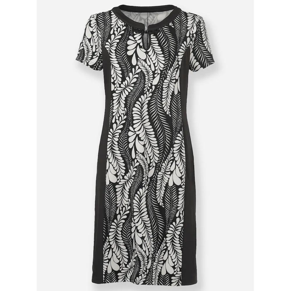 Lady Jerseykleid »Jersey-Kleid«