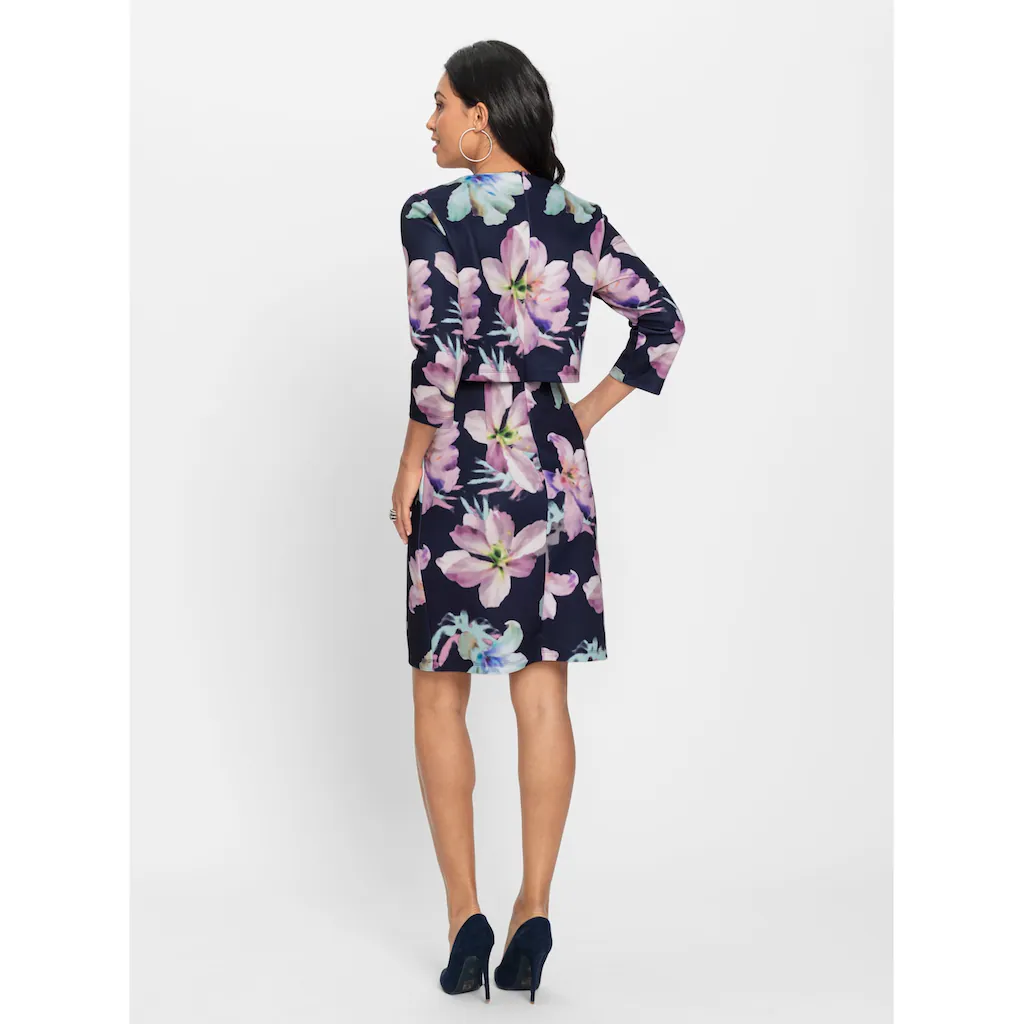 Lady Jerseykleid »Jersey-Kleid«