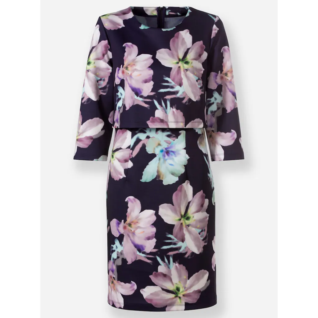 Lady Jerseykleid »Jersey-Kleid«