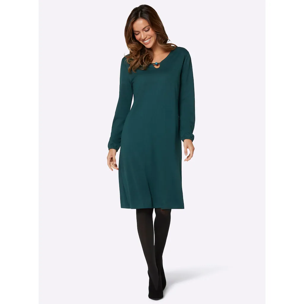 Lady Jerseykleid »Jersey-Kleid«