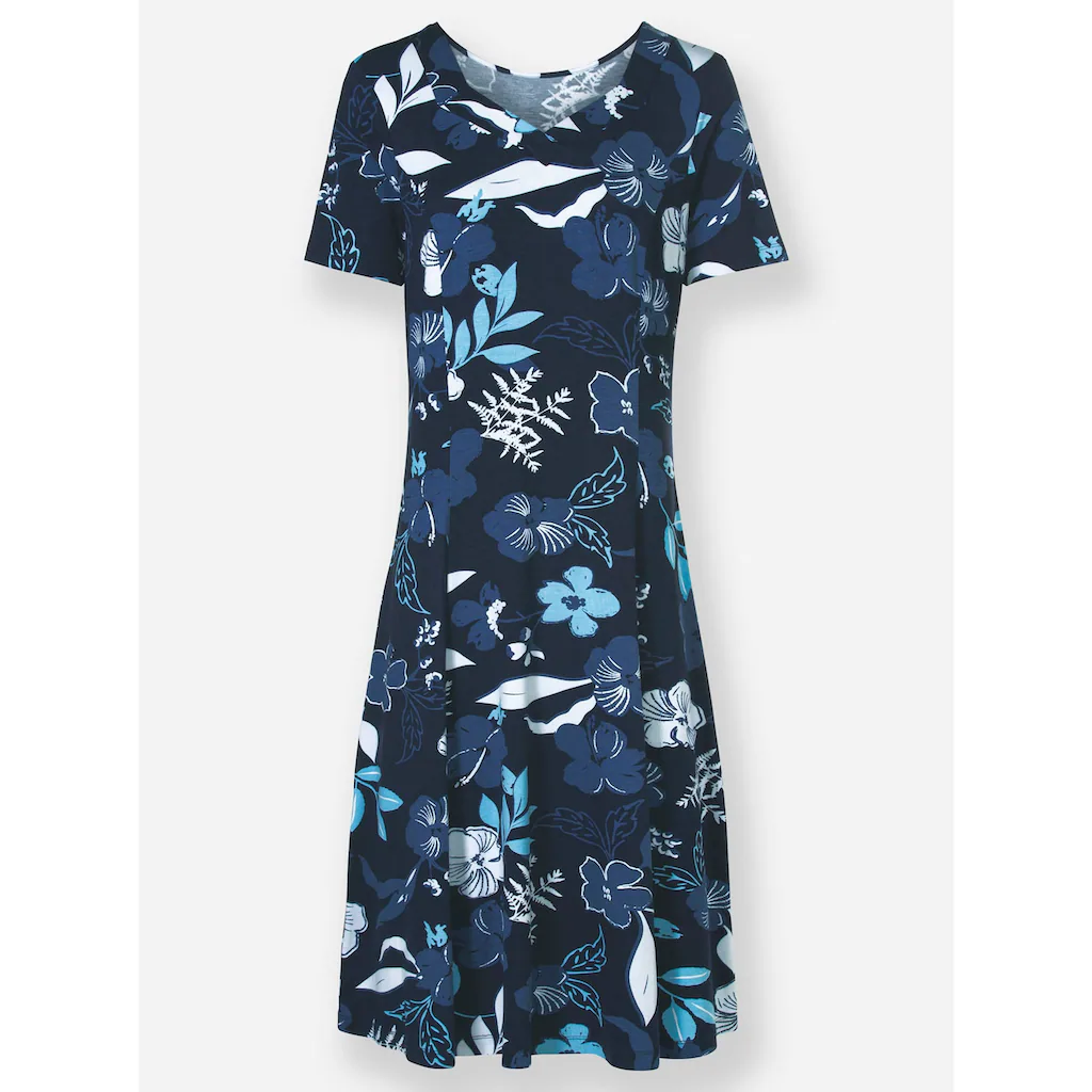 Lady Jerseykleid »Jersey-Kleid«