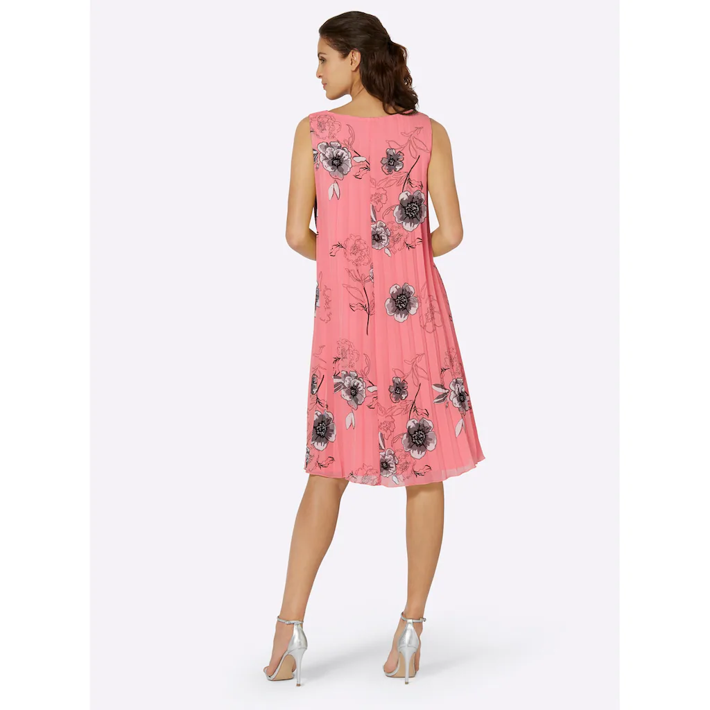 Lady Plisseekleid »Plisseekleid«