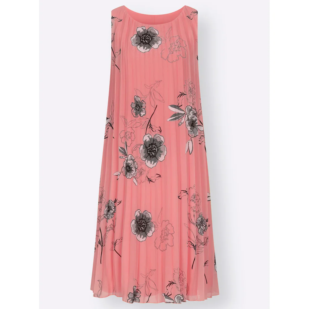 Lady Plisseekleid »Plisseekleid«