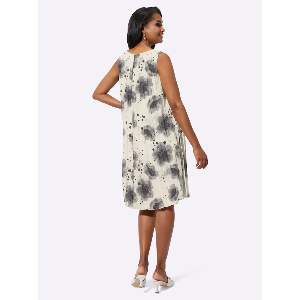 Lady Plisseekleid »Plisseekleid«