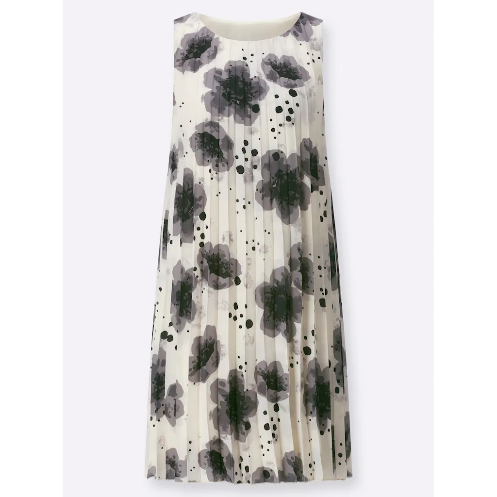 Lady Plisseekleid »Plisseekleid«