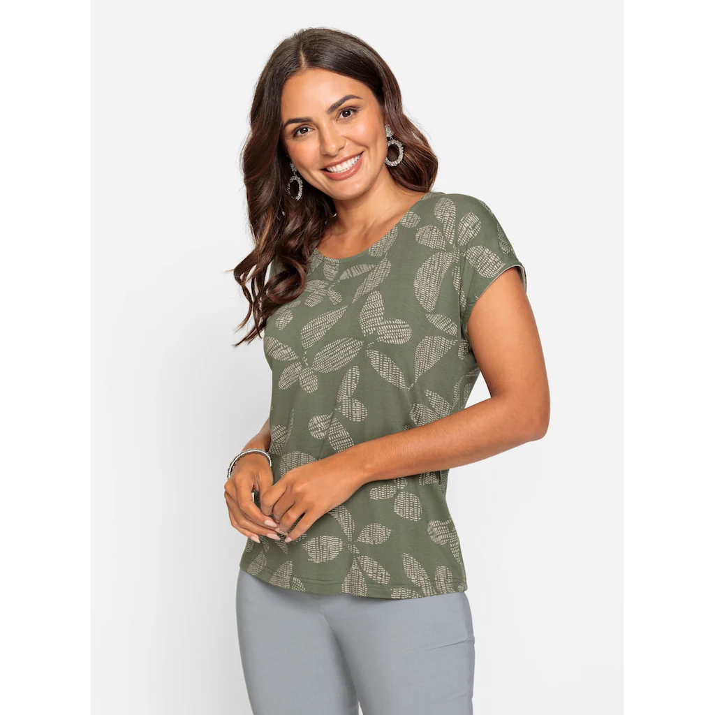 Lady Print-Shirt »Shirt« (1 Tlg.)