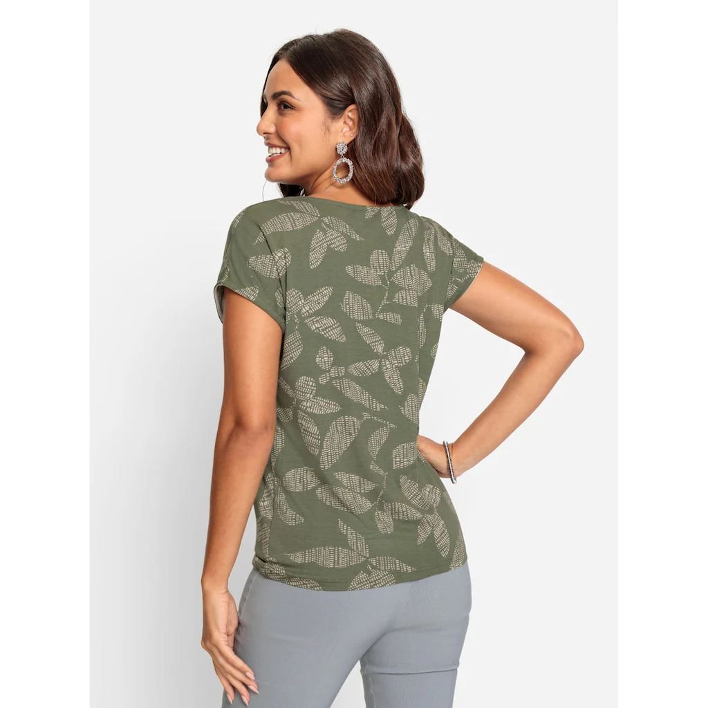 Lady Print-Shirt »Shirt« (1 Tlg.)