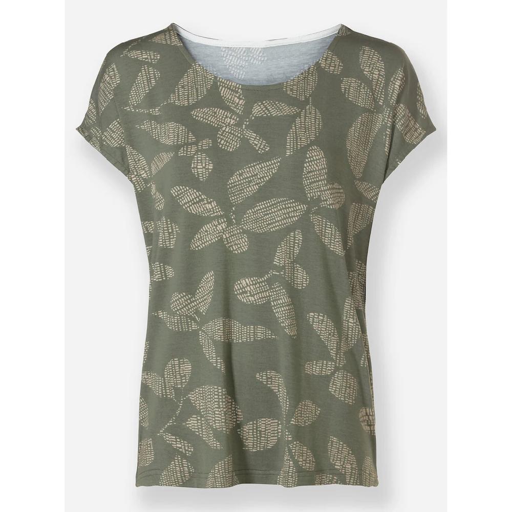 Lady Print-Shirt »Shirt« (1 Tlg.)