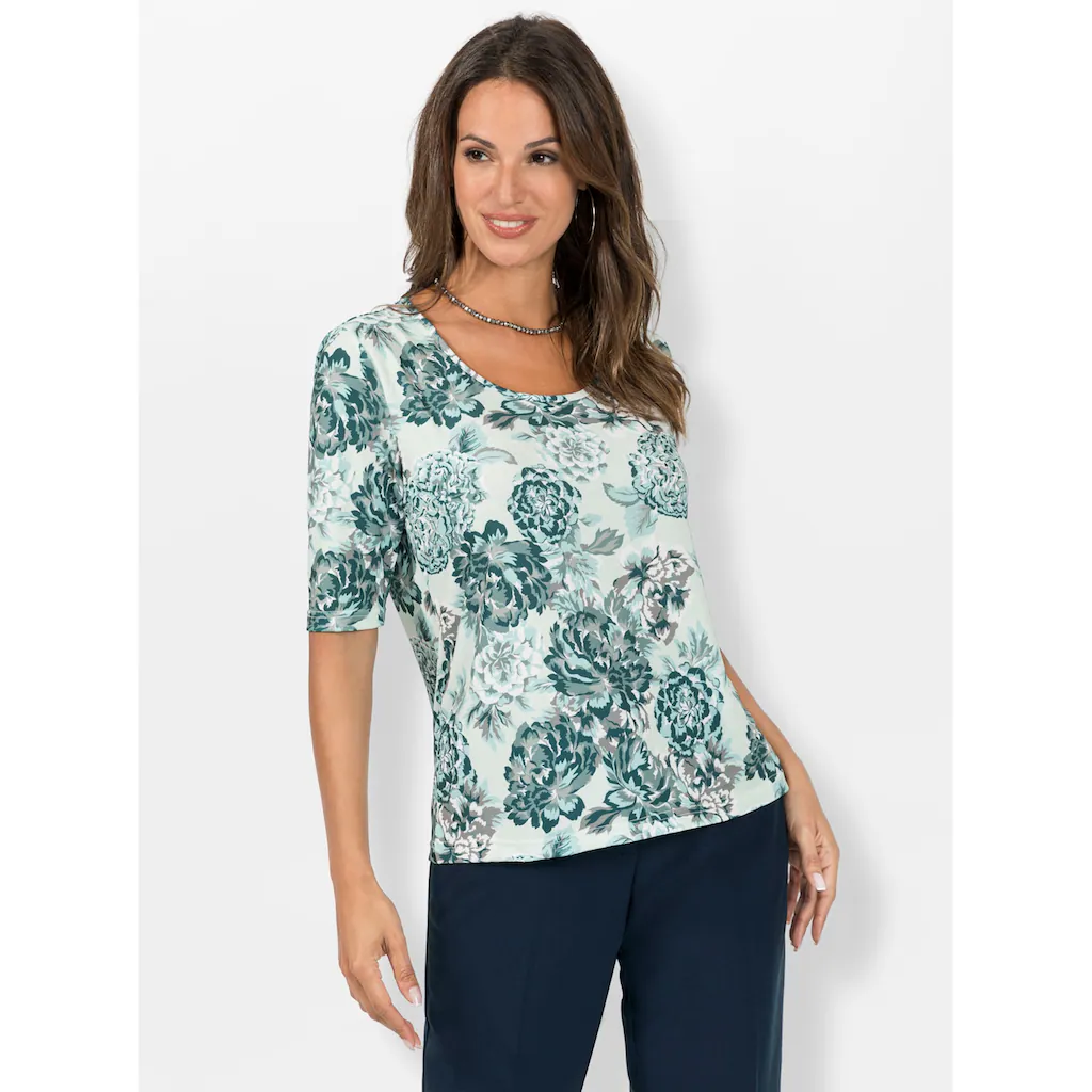 Lady Print-Shirt »Shirt« (1 Tlg.)