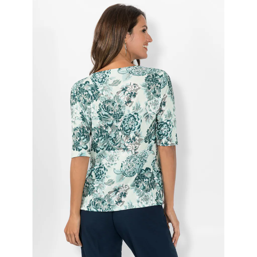 Lady Print-Shirt »Shirt« (1 Tlg.)