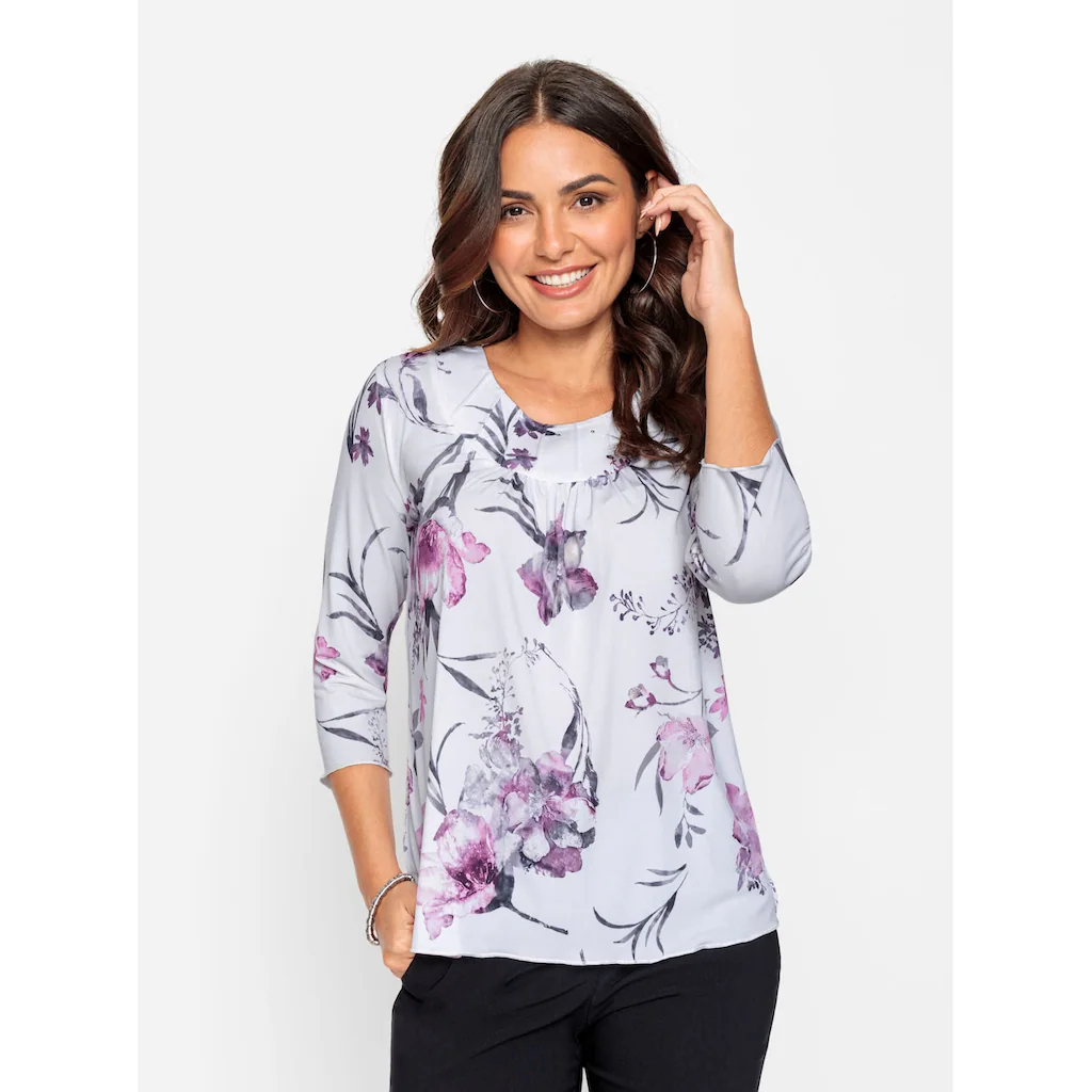 Lady Print-Shirt »Shirt« (1 Tlg.)