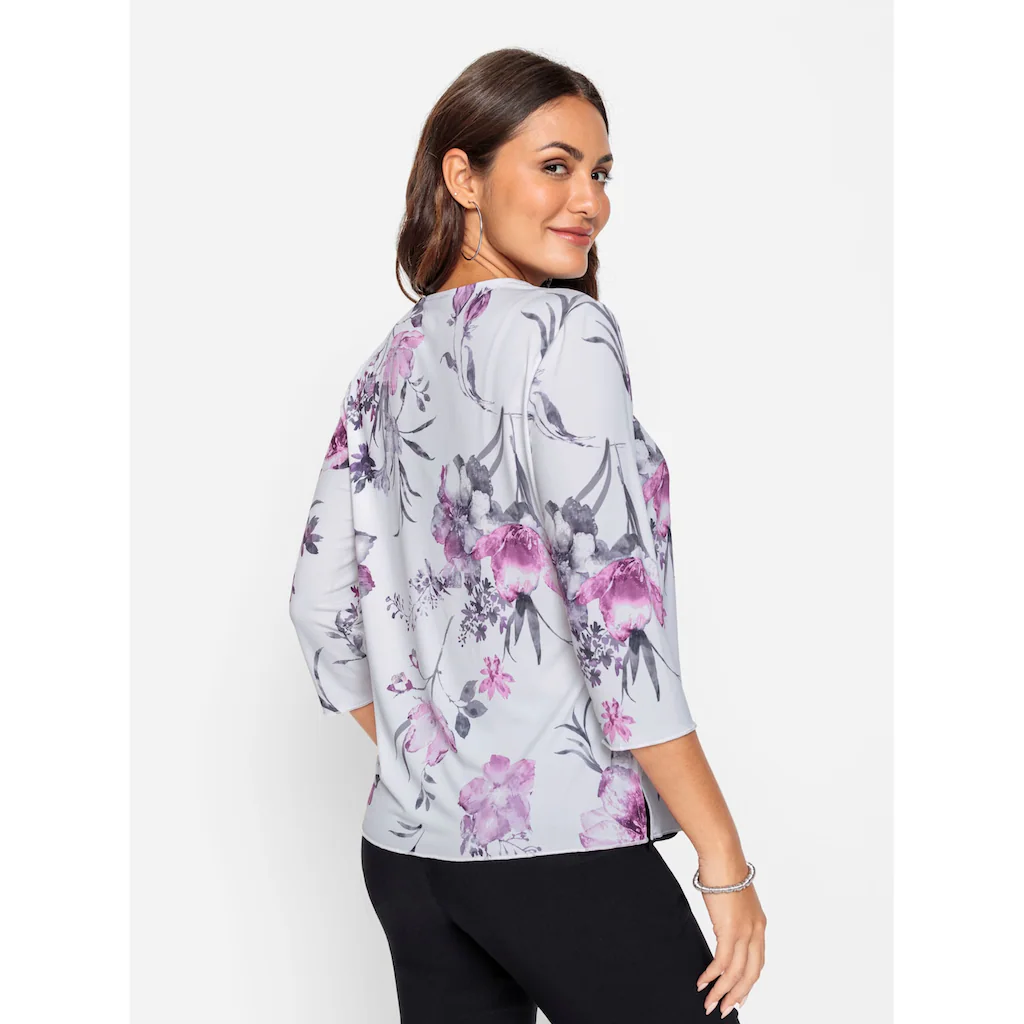 Lady Print-Shirt »Shirt« (1 Tlg.)