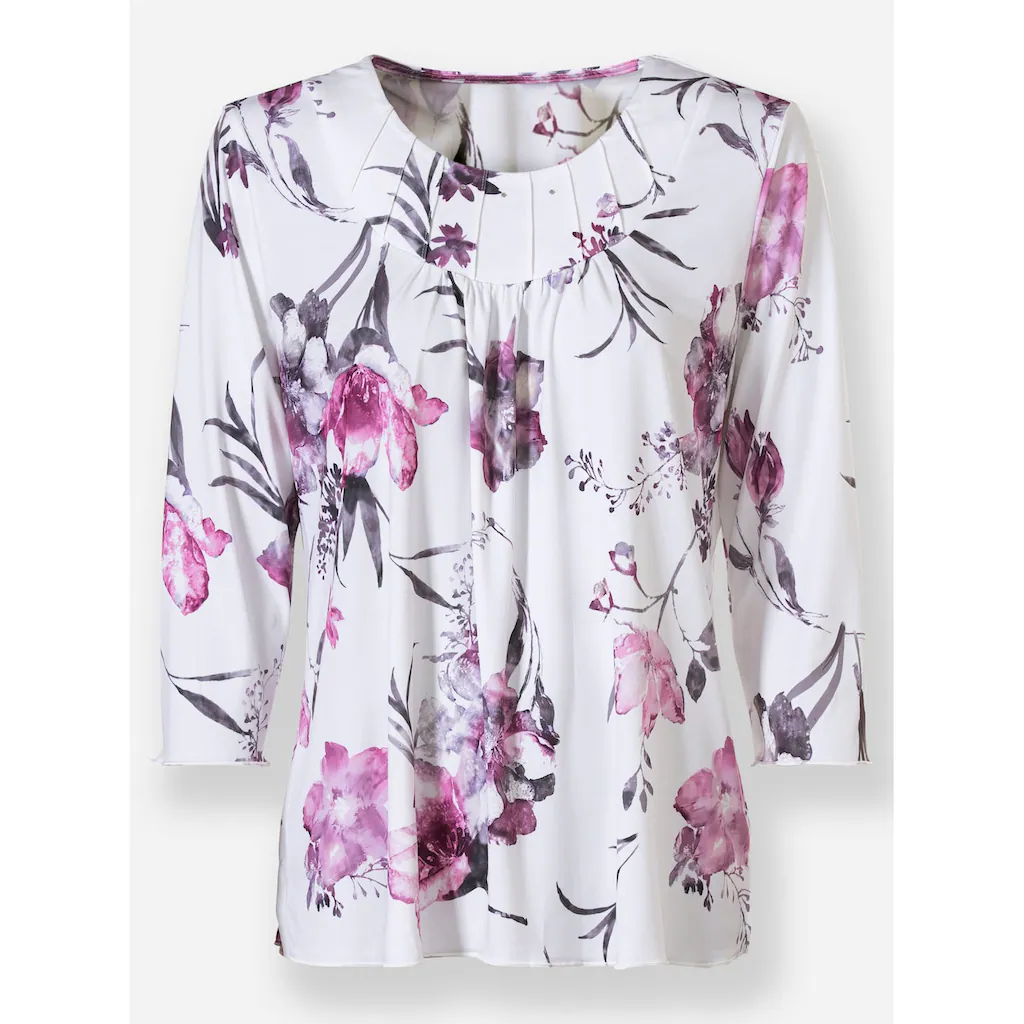 Lady Print-Shirt »Shirt« (1 Tlg.)